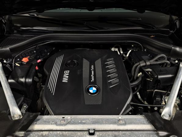 BMW X4 II (G02) с пробегом 2020 года, цена 4 999 000 рублей, 100013 км, внедорожник, Автокод Объявления