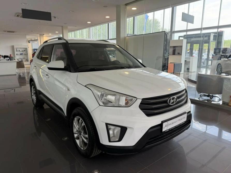 Hyundai Creta I Подольск  - изображение 3