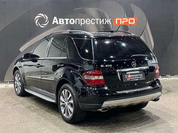Mercedes-Benz M-Класс II (W164) с пробегом 2007 года, цена 1 530 000 рублей, 189000 км, внедорожник, Автокод Объявления