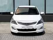 Hyundai Solaris I Рестайлинг Екатеринбург  - изображение 28