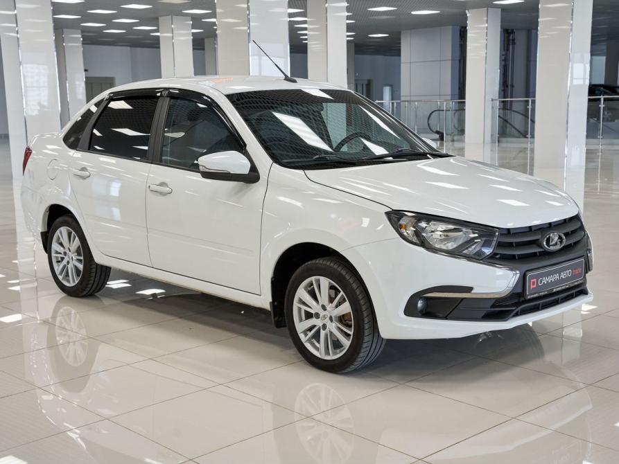 Lada (ВАЗ) Granta I Рестайлинг Самара  - изображение 3