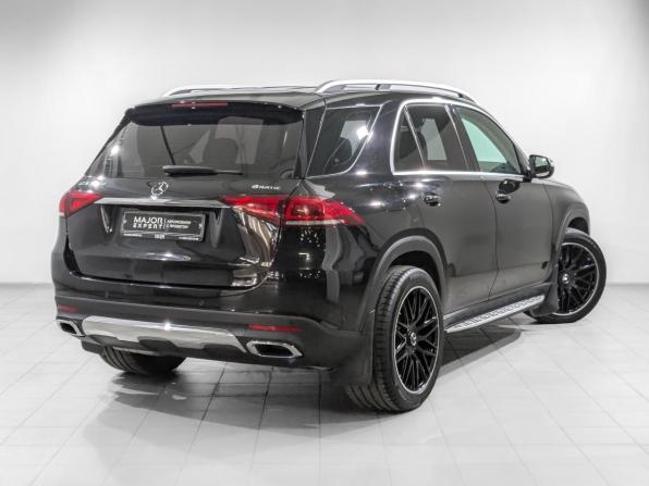 Mercedes-Benz GLE II (V167) с пробегом 2020 года, цена 4 995 000 рублей, 140753 км, внедорожник, Автокод Объявления