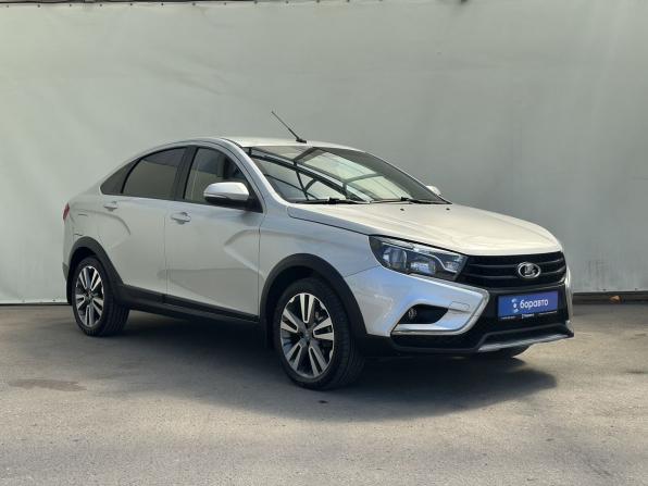 Lada (ВАЗ) Vesta I с пробегом 2021 года, цена 1 100 000 рублей, 115854 км, седан, Автокод Объявления