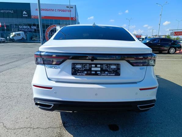 Omoda S5 с пробегом 2024 года, цена 1 470 000 рублей, 22812 км, седан, Автокод Объявления