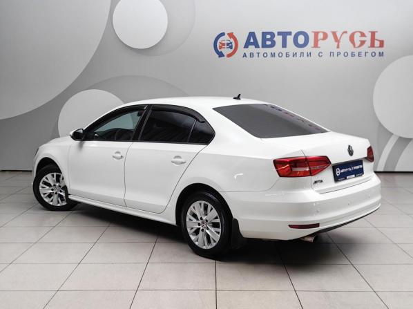 Volkswagen Jetta VI Рестайлинг с пробегом 2015 года, цена 1 128 000 рублей, 91000 км, седан, Автокод Объявления