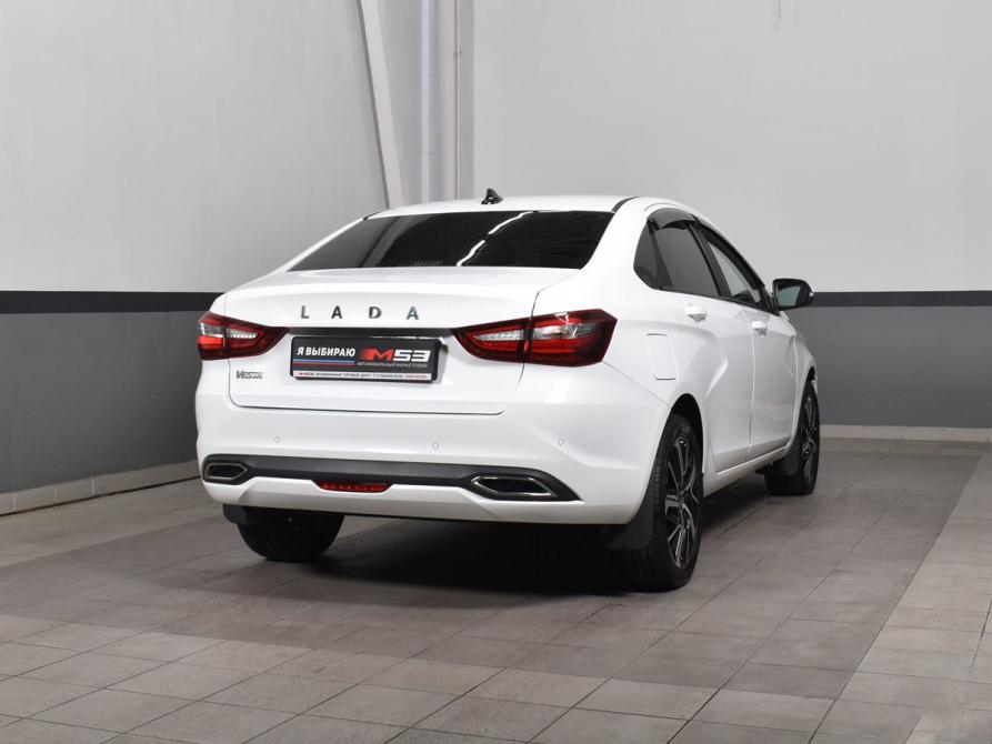 Lada (ВАЗ) Vesta I Рестайлинг (NG) Кемерово  - изображение 4