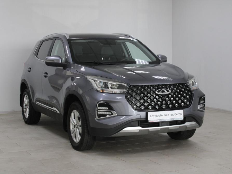 Chery Tiggo 4 Pro I Рестайлинг Старый Оскол  - изображение 1