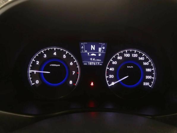Hyundai Solaris I с пробегом 2012 года, цена 692 962 рубля, 187612 км, седан, Автокод Объявления