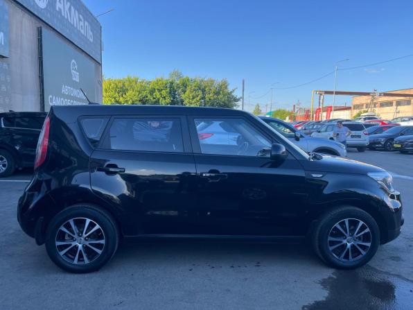 Kia Soul II Рестайлинг с пробегом 2018 года, цена 1 530 000 рублей, 117910 км, хэтчбек, Автокод Объявления