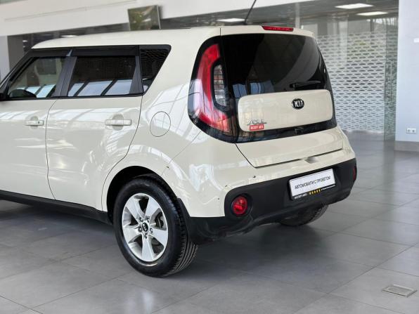 Kia Soul II Рестайлинг с пробегом 2019 года, цена 1 695 000 рублей, 30000 км, хэтчбек, Автокод Объявления