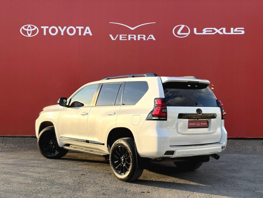 Toyota Land Cruiser Prado 150 Series Рестайлинг 1 Пермь  - изображение 3