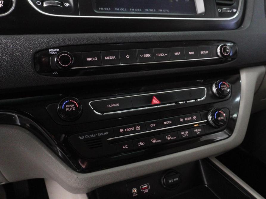 Kia Carnival III Минеральные Воды  - изображение 18