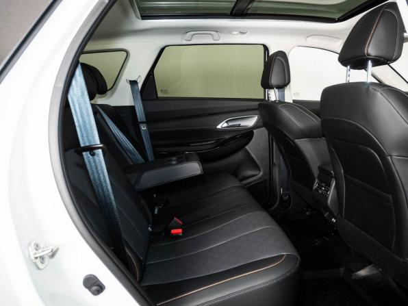 Changan CS75 Pro с пробегом 2026 года, цена 2 498 000 рублей, 1793 км, внедорожник, Автокод Объявления