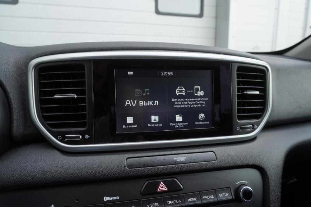 Kia Sportage IV Ульяновск  - изображение 14