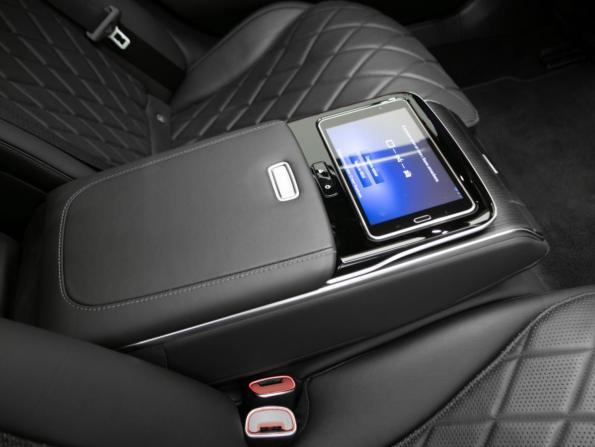 Mercedes-Benz S-Класс VII (W223) с пробегом 2021 года, цена 10 500 000 рублей, 69177 км, седан, Автокод Объявления