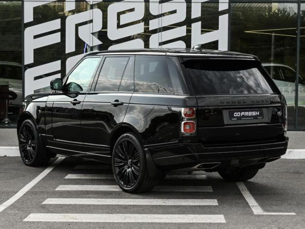 Land Rover Range Rover IV Рестайлинг с пробегом 2019 года, цена 8 300 000 рублей, 112522 км, внедорожник, Автокод Объявления