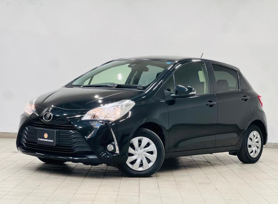 Toyota Vitz III (XP130) Рестайлинг 2 Кемерово  - изображение 1