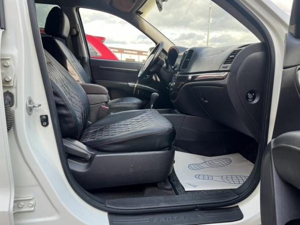 Hyundai Santa Fe II Рестайлинг с пробегом 2010 года, цена 1 100 000 рублей, 335410 км, внедорожник, Автокод Объявления