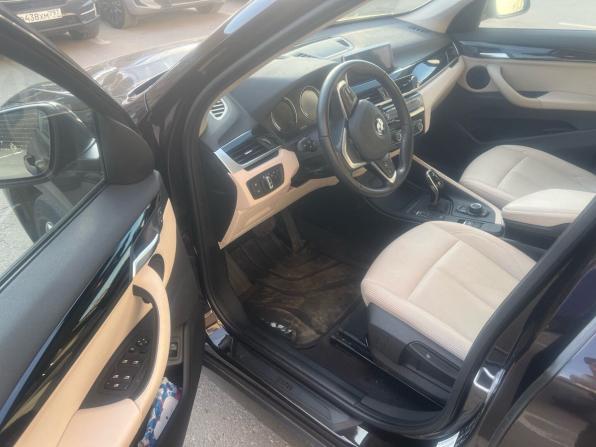 BMW X1 II (F48) Рестайлинг с пробегом 2021 года, цена 3 480 000 рублей, 39231 км, внедорожник, Автокод Объявления