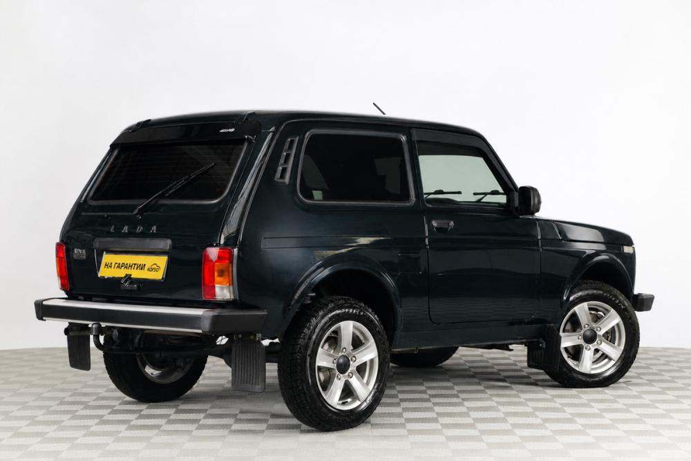 Lada (ВАЗ) Niva Legend I Челябинск  - изображение 7