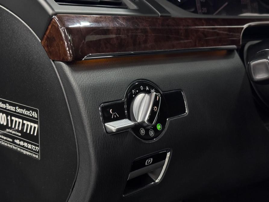 Mercedes-Benz S-Класс V (W221) Новосибирск  - изображение 19