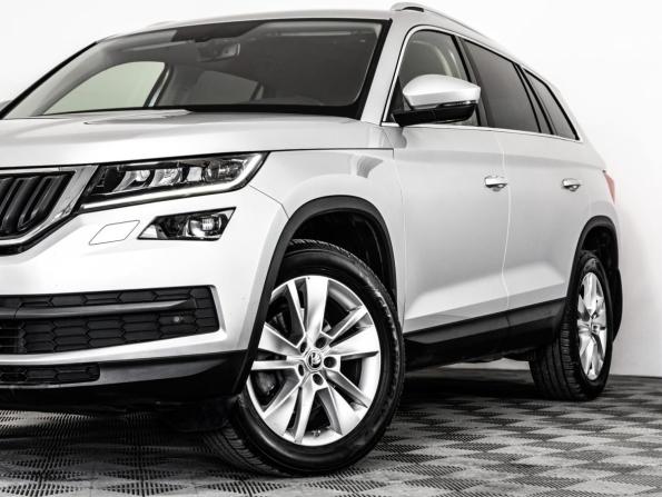 Skoda Kodiaq I с пробегом 2018 года, цена 2 699 000 рублей, 139309 км, внедорожник, Автокод Объявления