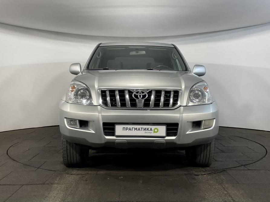 Toyota Land Cruiser Prado 120 Series Рестайлинг Великий Новгород  - изображение 2