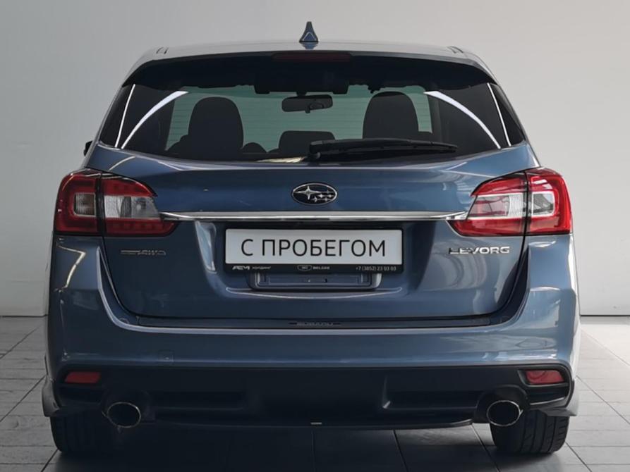 Subaru Levorg I Барнаул  - изображение 7