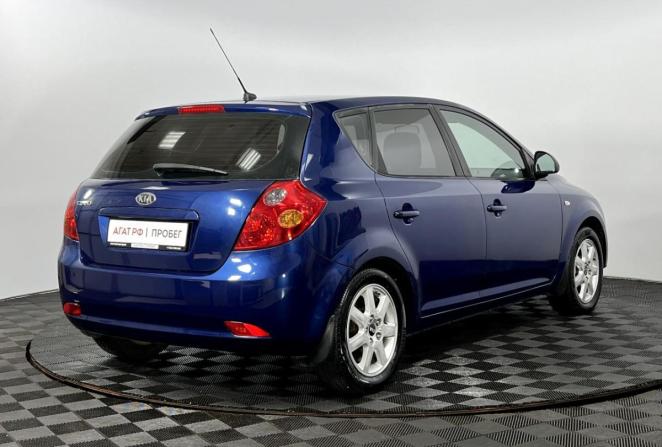 Kia Ceed I с пробегом 2009 года, цена 700 000 рублей, 205200 км, хэтчбек, Автокод Объявления