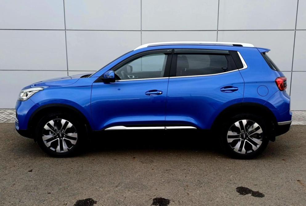 Chery Tiggo 4 I Абакан  - изображение 10