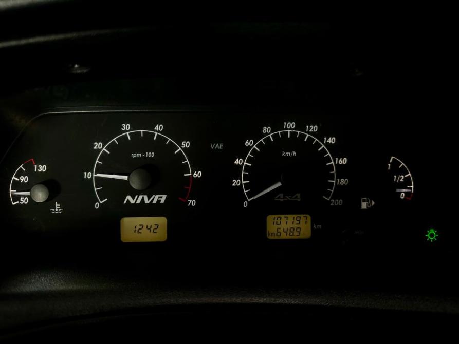 Chevrolet Niva I Рестайлинг Уфа  - изображение 15