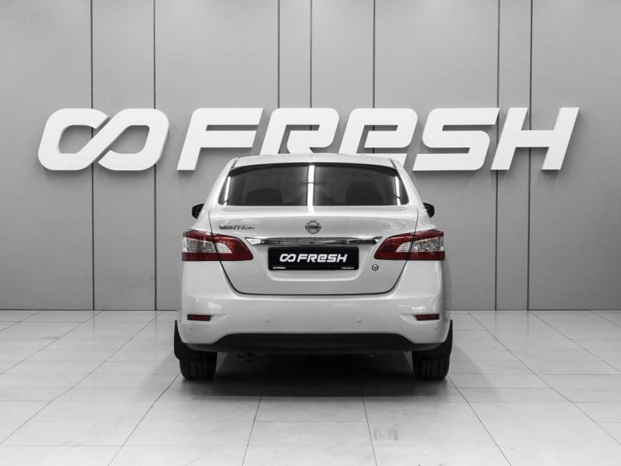 Nissan Sentra VII (B17) Ростов-на-Дону  - изображение 4