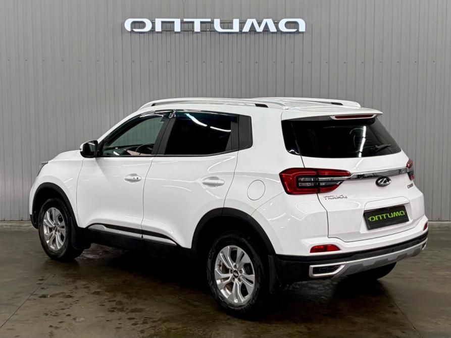 Chery Tiggo 4 I Рестайлинг Краснодар  - изображение 7