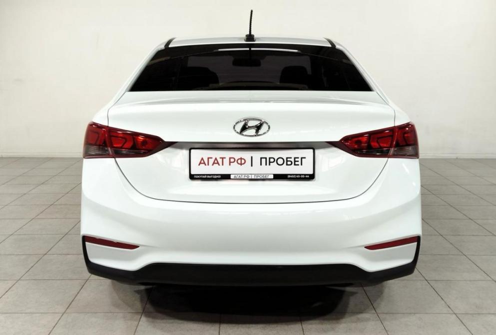 Hyundai Solaris I Рестайлинг Саратов  - изображение 6