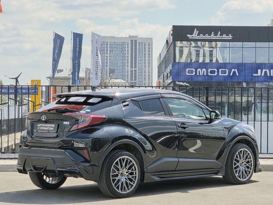 Toyota C-HR I Новосибирск  - изображение 7