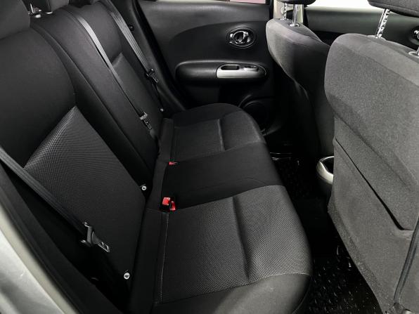 Nissan Juke I с пробегом 2012 года, цена 1 090 000 рублей, 156142 км, внедорожник, Автокод Объявления