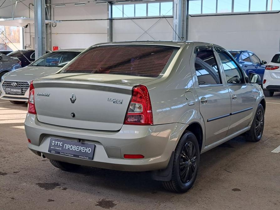Renault Logan I Рестайлинг Набережные Челны  - изображение 6