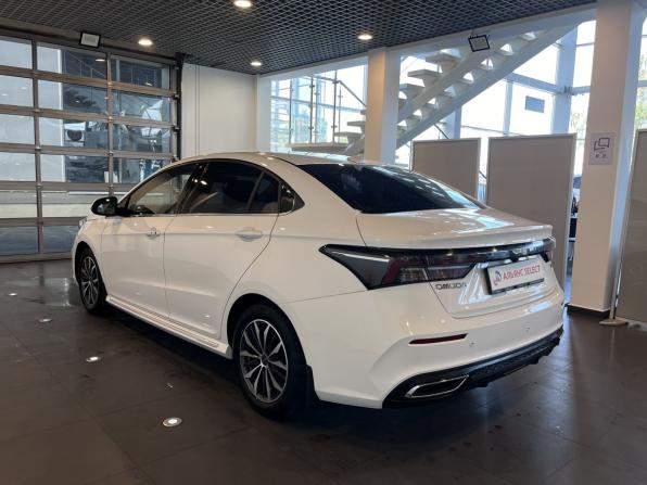 Omoda S5 с пробегом 2023 года, цена 1 399 000 рублей, 39127 км, седан, Автокод Объявления