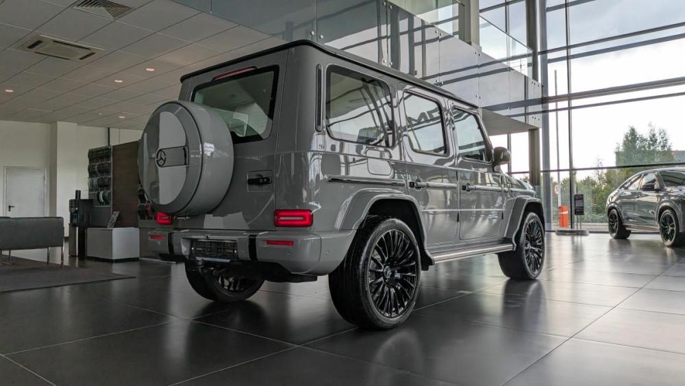 Mercedes-Benz G-Класс III (W465) Рестайлинг Екатеринбург  - изображение 2