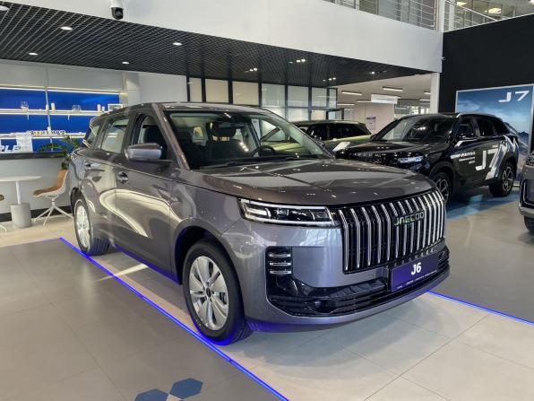 Новый Jaecoo J6 2026 года, цена 2 290 000 рублей, внедорожник, Автокод Объявления