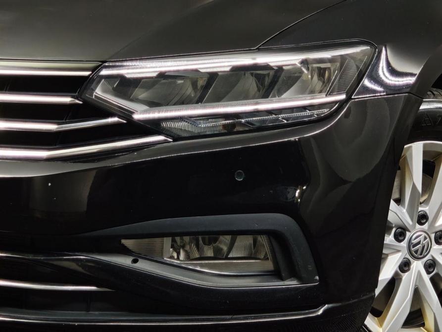 Volkswagen Passat B8 Рестайлинг Москва  - изображение 10