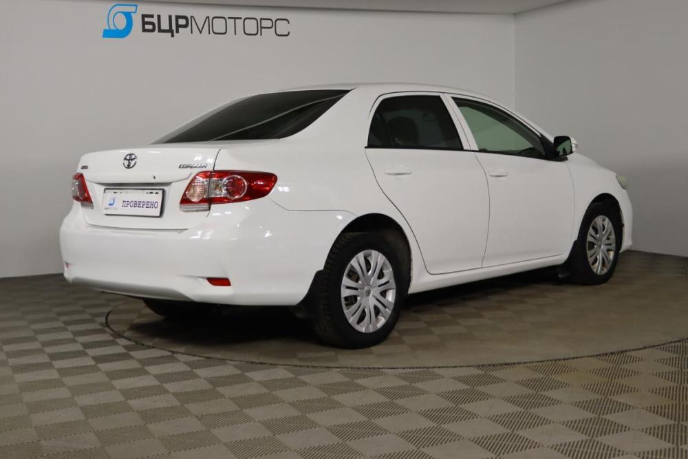 Toyota Corolla X (E140 E150) Рестайлинг Нижний Новгород  - изображение 5