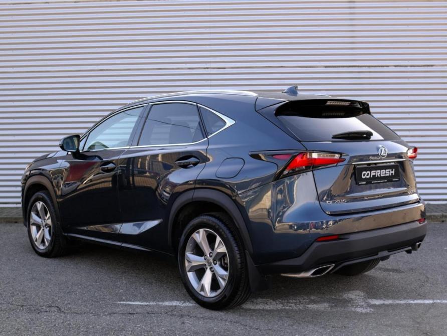 Lexus NX I Сочи  - изображение 2