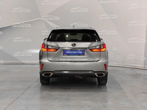 Lexus RX IV с пробегом 2016 года, цена 3 950 000 рублей, 199027 км, внедорожник, Автокод Объявления