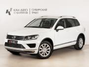 Volkswagen Touareg II Рестайлинг Казань  - изображение 11