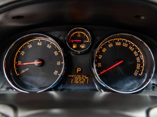 Opel Antara I Рестайлинг с пробегом 2014 года, цена 1 268 000 рублей, 116521 км, внедорожник, Автокод Объявления