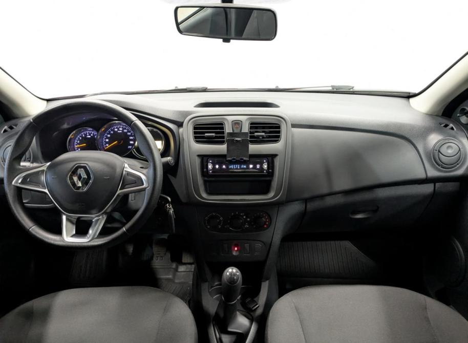 Renault Logan II Рестайлинг Санкт-Петербург  - изображение 14