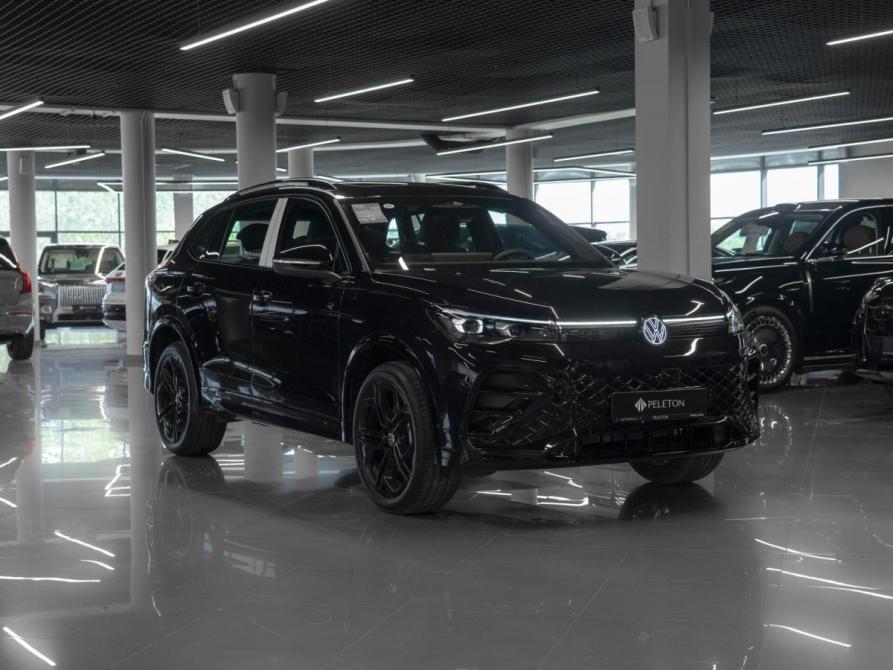Volkswagen Tiguan III (China Market) Москва  - изображение 2