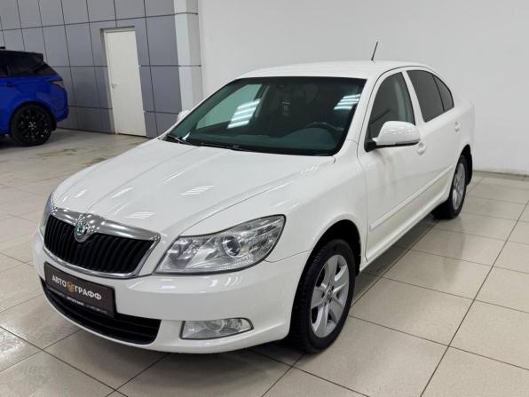 Skoda Octavia II (A5) Рестайлинг с пробегом 2012 года, цена 559 000 рублей, 138197 км, лифтбек, Автокод Объявления