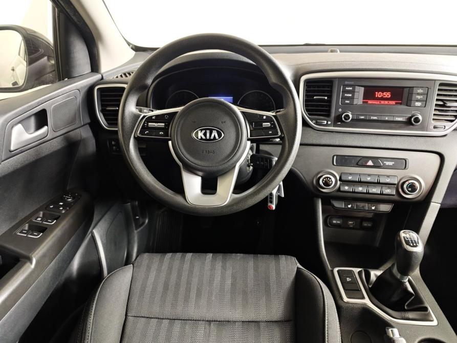 Kia Sportage IV Рестайлинг Москва  - изображение 19